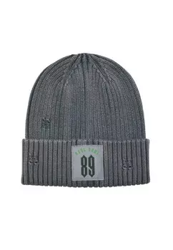 Шапка RETRO DISTRESSED Karl Kani, антрацит