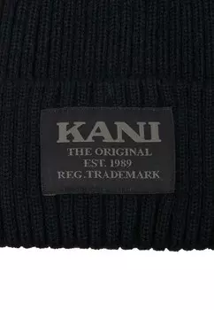 Шапка RETRO Karl Kani, черный