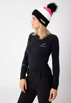 Шапка Reusch, цвет knockout pink