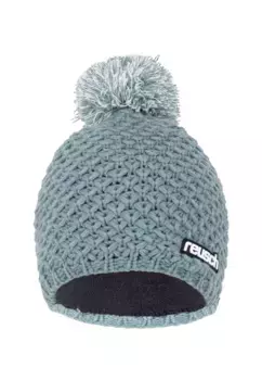 Шапка Reusch "Элиас Бини" (1 шт.), на теплой подкладке, цвет Petrol