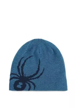 Шапка REVERSIBLE INNSBRUCK Spyder, синий