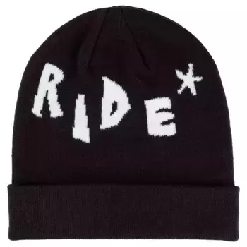 Шапка Ride Sus, черный