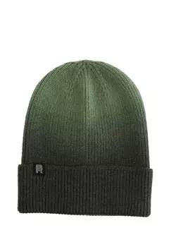 Шапка RIDGE WE Fashion, темно-зеленый