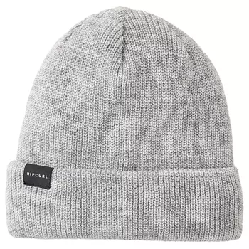 Шапка Rip Curl Impact Beanie, серый