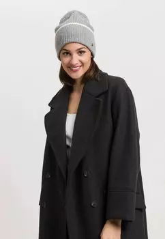 Шапка RIPPED BEANIE FRAAS, серый