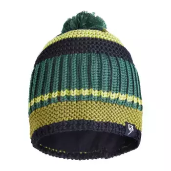 Шапка Rock Experience Bering, зеленый