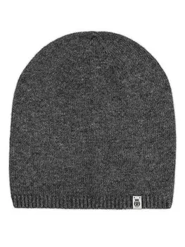 Шапка Roeckl Beanie Essentials, антрацит