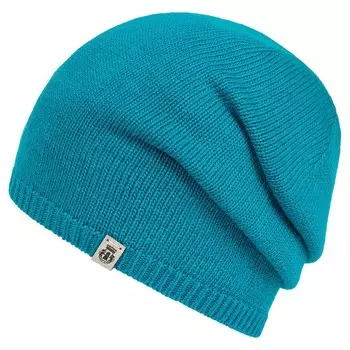 Шапка Roeckl Beanie Essentials, бирюзовый