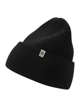 Шапка Roeckl Beanie Manhattan, черный