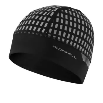 Шапка RonHill Afterhours, черный