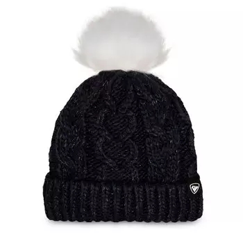 Шапка Rossignol BonyFur, темно-синий