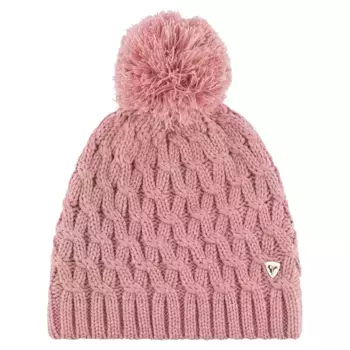 Шапка Rossignol JCC Lony, розовый