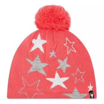 Шапка Rossignol JrDaisy, розовый