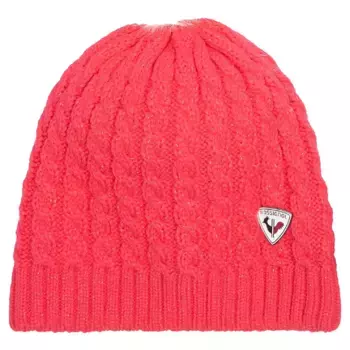 Шапка Rossignol Kitsi, розовый