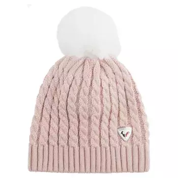 Шапка Rossignol Kitsi, розовый