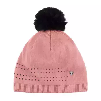 Шапка Rossignol Lena, розовый