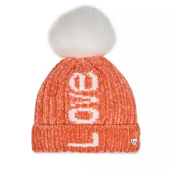 Шапка Rossignol LevyFur, коралл