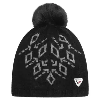 Шапка Rossignol Mia, черный