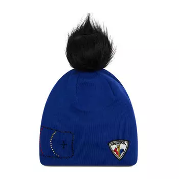 Шапка Rossignol RLJWH12U, синий