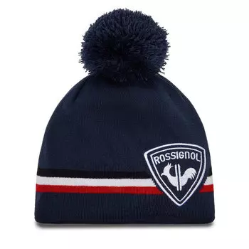 Шапка Rossignol Rooster, темно-синий