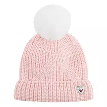 Шапка Rossignol Tara, розовый