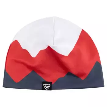 Шапка Rossignol XC Mountain, красный