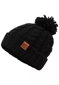 Шапка ROUGH Manufaktur13, черный