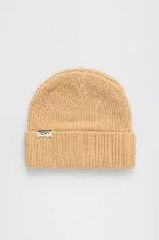Шапка Рокси Roxy, бежевый