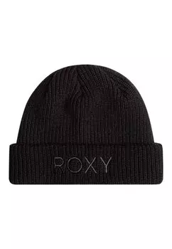Шапка Roxy, антрацит