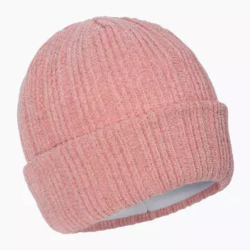 Шапка Roxy Aster Beanie розовая