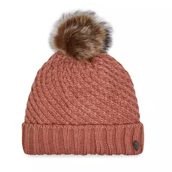 Шапка Roxy, розовый