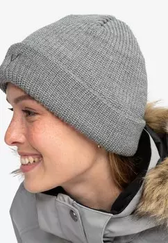 Шапка Roxy, серый