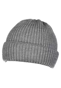 Шапка ROY ROBSON, серая