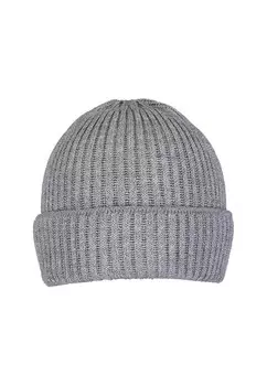 Шапка Roy Robson, серый