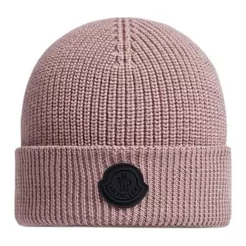 Шапка рыболовной вязки Moncler