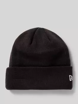 Шапка с этикеткой New Era, черный