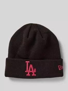 Шапка с этикеткой New Era, розовый