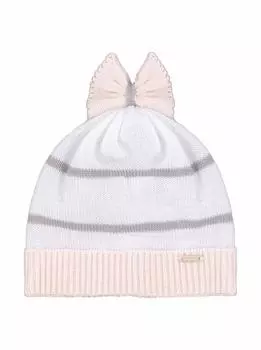 Шапка с бантом II TRENINO