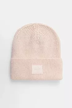 Шапка с добавлением шерсти Super Soft Herschel, розовый