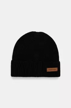 Шапка с добавлением шерсти Trussardi, черный
