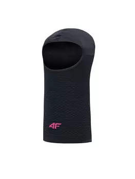 Шапка с капюшоном 4F, черный