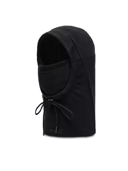 Шапка с капюшоном 4F, черный