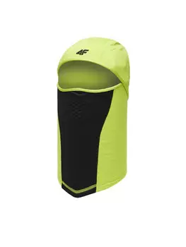 Шапка с капюшоном 4F, зеленый