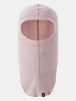 Шапка с капюшоном Reima, розовый