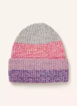 Шапка с кашемиром Darling Harbour, фиолетовый