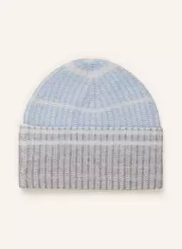 Шапка с кашемиром Darling Harbour, голубой