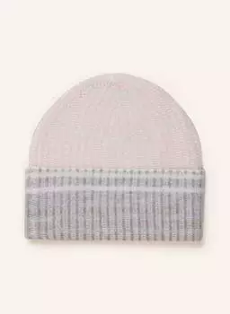 Шапка с кашемиром Darling Harbour, розовый