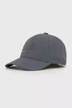 Шапка с козырьком детская Under Armour, серый