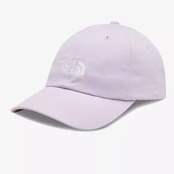 Шапка с козырьком норм. The North Face, розовый