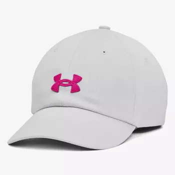 Шапка с козырьком Шапка с козырьком 1376705 Under Armour, серый